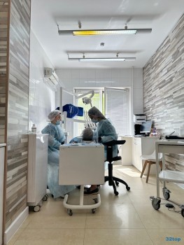 Стоматологический комплекс ЛЕГЕНДА м. Бульвар Дмитрия Донского