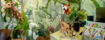 Детская стоматология JUNGLES (ДЖУНГЛИ)