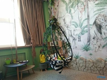 Детская стоматология JUNGLES (ДЖУНГЛИ)