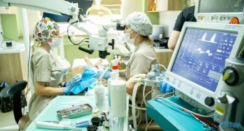 Детская стоматология JUNGLES (ДЖУНГЛИ)