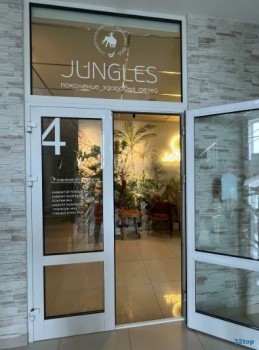 Детская стоматология JUNGLES (ДЖУНГЛИ)