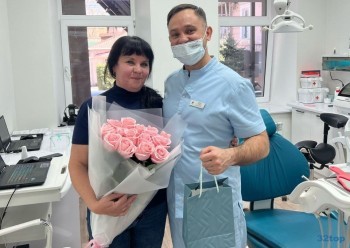 Стоматология АЛМА ДЕНТ