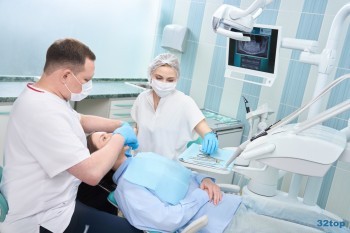 КЛИНИКА ДОБРОГО СТОМАТОЛОГА м. Ленинский проспект