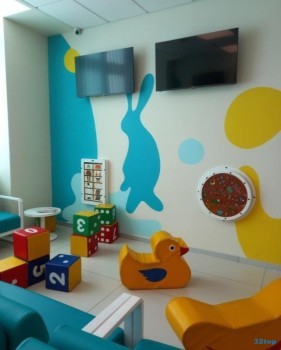 Многопрофильный центр современной медицины ЕВРОМЕД на Кемеровской