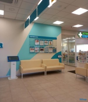 Многопрофильный центр современной медицины ЕВРОМЕД на Кемеровской