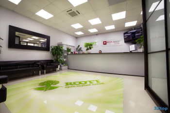 Стоматологический центр ROOTT (РУТТ) м. Пролетарская