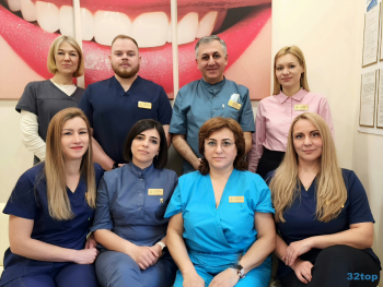 Стоматологическая клиника LINE DENTAL (ЛАЙН ДЕНТАЛ)