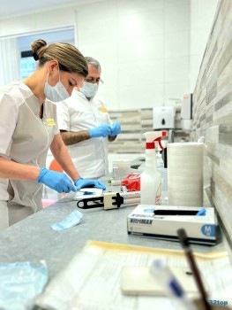 Стоматологическая клиника LINE DENTAL (ЛАЙН ДЕНТАЛ)