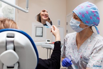 Стоматологическая клиника ГРАНАТ м. Октябрьская