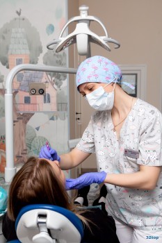 Стоматологическая клиника ГРАНАТ м. Октябрьская