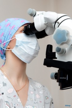 Стоматологическая клиника ГРАНАТ м. Октябрьская