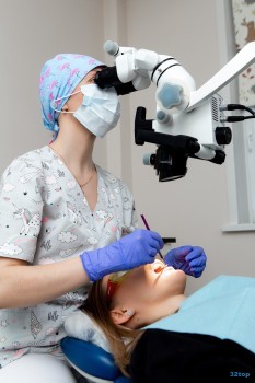 Стоматологическая клиника ГРАНАТ м. Октябрьская