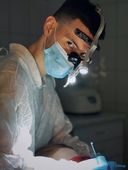 Стоматологическая клиника ГРАНАТ м. Октябрьская