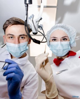 Стоматологическая клиника ГРАНАТ м. Октябрьская