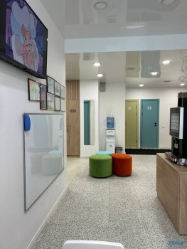 Стоматологическая клиника ГРАНАТ м. Октябрьская