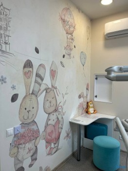 Стоматологическая клиника ГРАНАТ м. Октябрьская