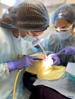 Стоматологическая клиника ГРАНАТ м. Октябрьская