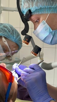 Стоматологическая клиника ГРАНАТ м. Октябрьская