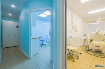 СТОМАТОЛОГИЯ В БЕЛОМ м. Парк культуры