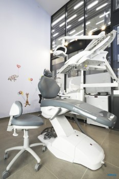 Стоматологическая клиника АТАМ м. Академическая