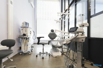 Стоматологическая клиника АТАМ м. Академическая