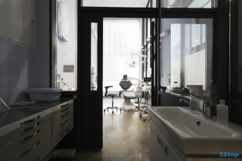 Стоматологическая клиника АТАМ м. Академическая