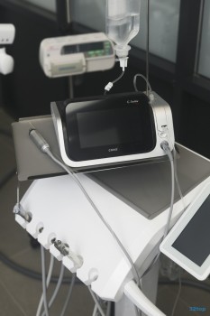 Стоматологическая клиника АТАМ м. Академическая