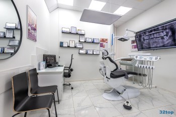 Стоматология ДИАДЕМА м. Горьковская