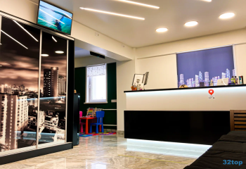 Сеть клиник семейной стоматологии ПЛОМБА м. Студенческая