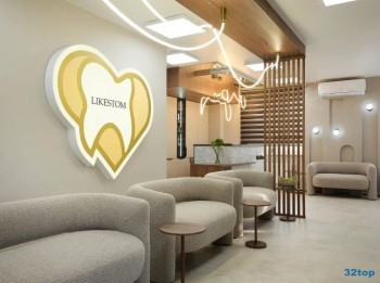 Стоматология LIKE STOM (ЛАЙК СТОМ) на Карла Либкнехта
