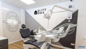 Центр инновационной стоматологии KLATZ HAUS (КЛАТЦ ХАУС)