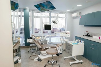 Персональная стоматология M-DENT (М-ДЕНТ) на Натальи Лавровой