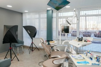 Персональная стоматология M-DENT (М-ДЕНТ) на Натальи Лавровой