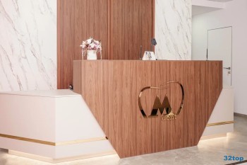 Персональная стоматология M-DENT (М-ДЕНТ) на Натальи Лавровой