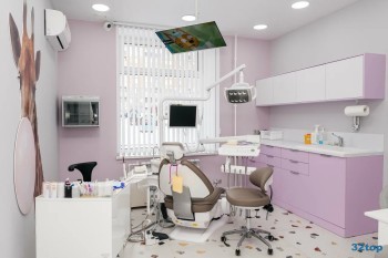 Персональная стоматология M-DENT (М-ДЕНТ) на Натальи Лавровой