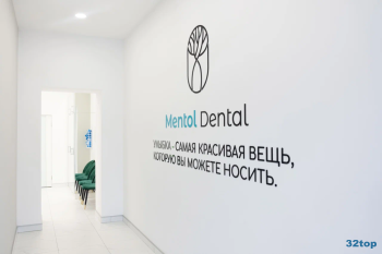 Стоматология MENTOL DENTAL (МЕНТОЛ ДЕНТАЛ) на Большой Санкт-Петербургской