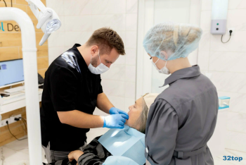 Стоматология MENTOL DENTAL (МЕНТОЛ ДЕНТАЛ) на Большой Санкт-Петербургской