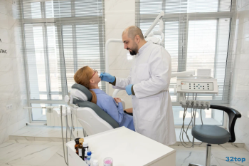 Стоматология MENTOL DENTAL (МЕНТОЛ ДЕНТАЛ) на Октябрьской