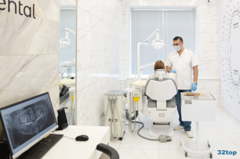 Стоматология MENTOL DENTAL (МЕНТОЛ ДЕНТАЛ) на Октябрьской