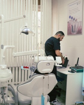 Стоматология с умом IQ DENTA (АЙКЬЮ ДЕНТА) м. Измайловская