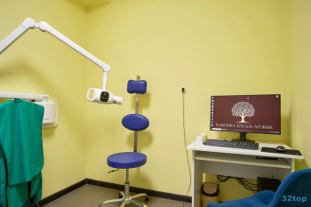 КЛИНИКА БАГДАСАРОВЫХ м. Комендантский Проспект