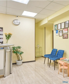 КЛИНИКА БАГДАСАРОВЫХ м. Комендантский Проспект