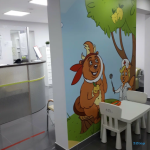 Центр имплантации и стоматологии ИНТАН НА КОМЕНДАНТСКОМ 7 м. Комендантский Проспект