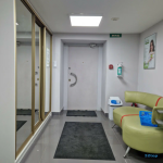 Центр имплантации и стоматологии ИНТАН НА КОМЕНДАНТСКОМ 7 м. Комендантский Проспект