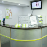 Центр имплантации и стоматологии ИНТАН НА КОМЕНДАНТСКОМ 7 м. Комендантский Проспект