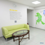 Центр имплантации и стоматологии ИНТАН НА ЛИГОВСКОМ м. Лиговский Проспект