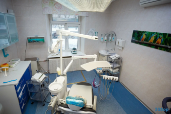 Стоматологическая клиника ДИАМАНТ м. Уральская