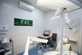 Стоматологическая клиника ДИАМАНТ м. Уральская