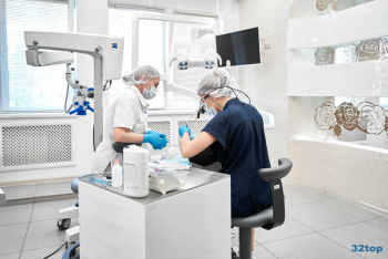 Стоматологическая клиника КЛАССИК ДЕНТ м. Динамо