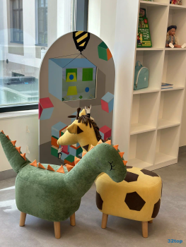 Стоматологическая клиника КЛАССИК ДЕНТ ДЕТЯМ м. Проспект Космонавтов